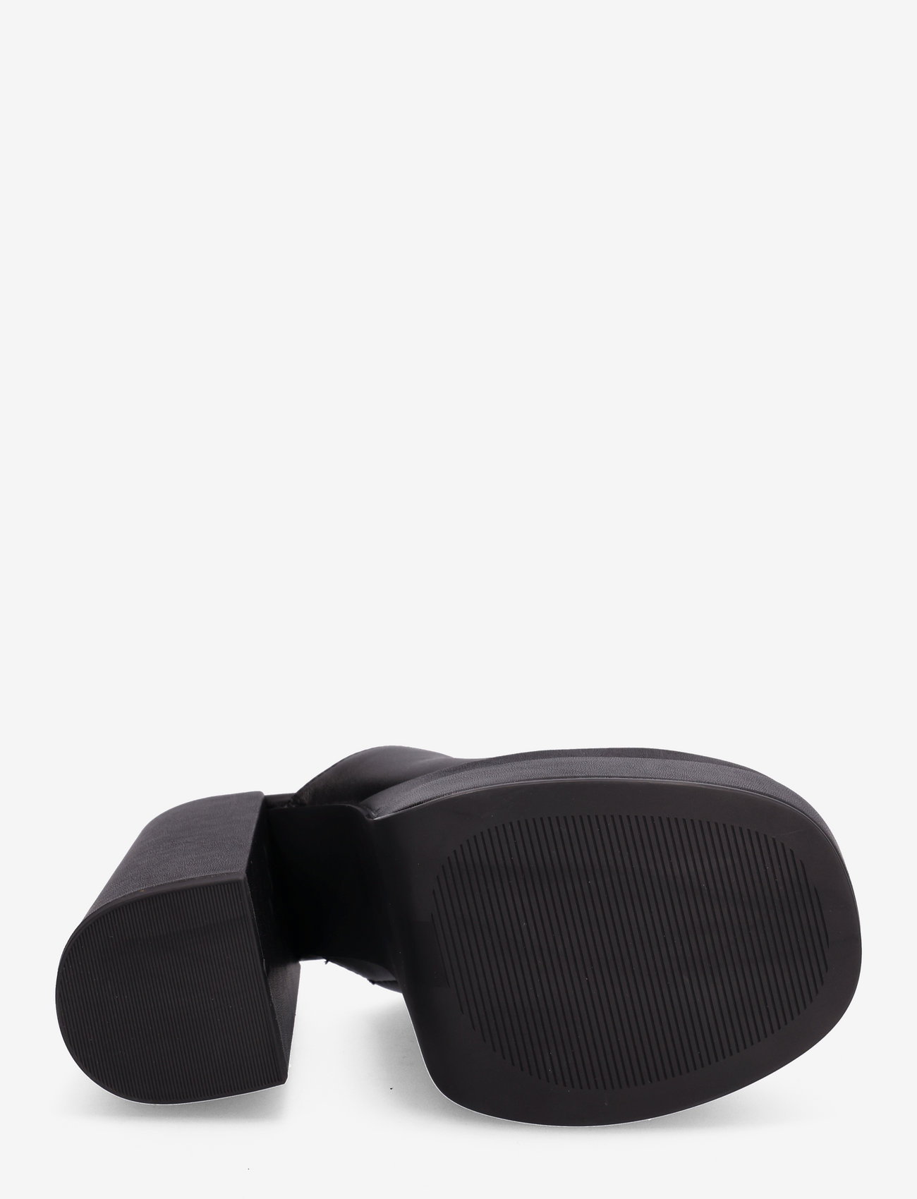 Steve Madden - Cagey Sandal - black leather - 4