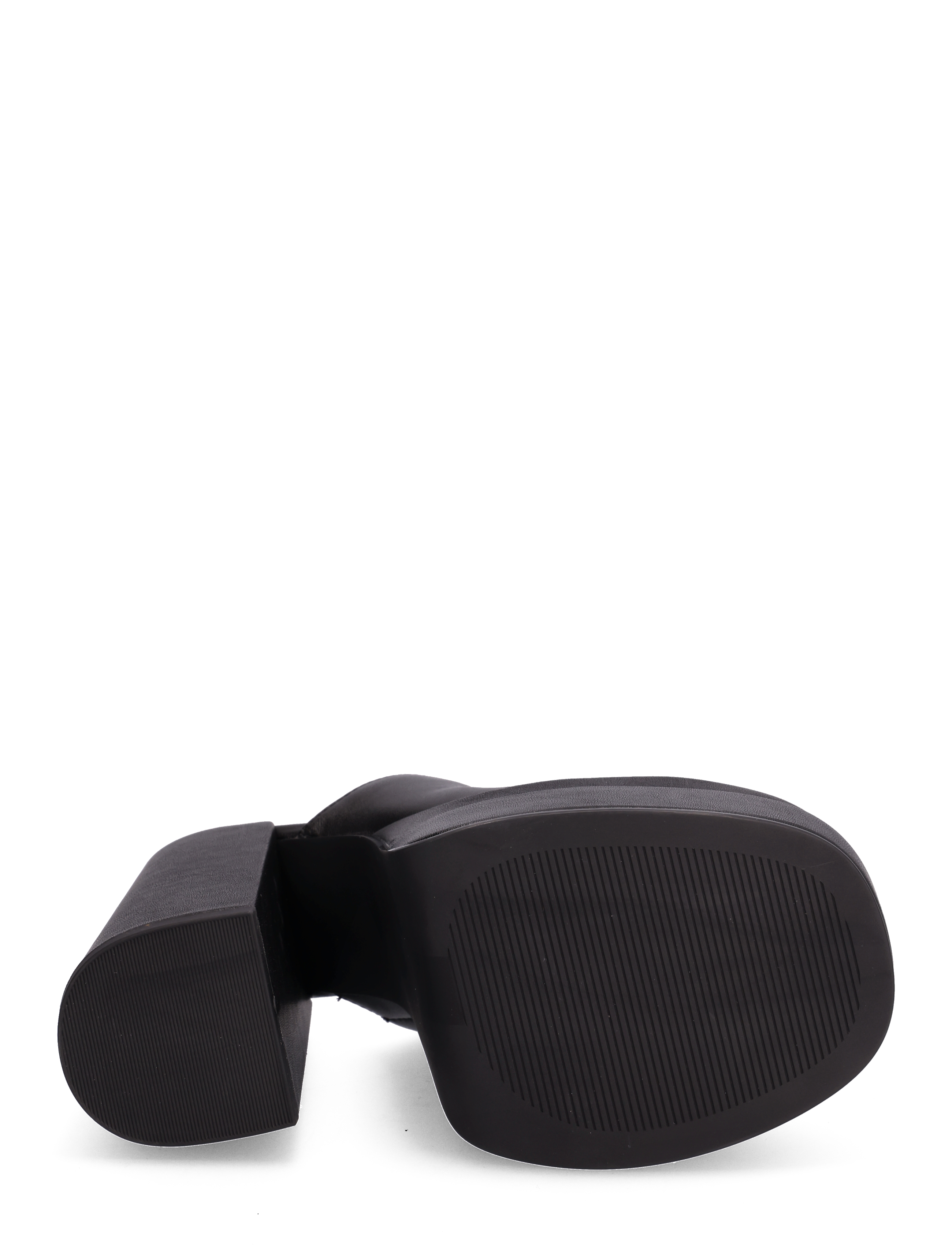 Steve Madden - Cagey Sandal - black leather - 4