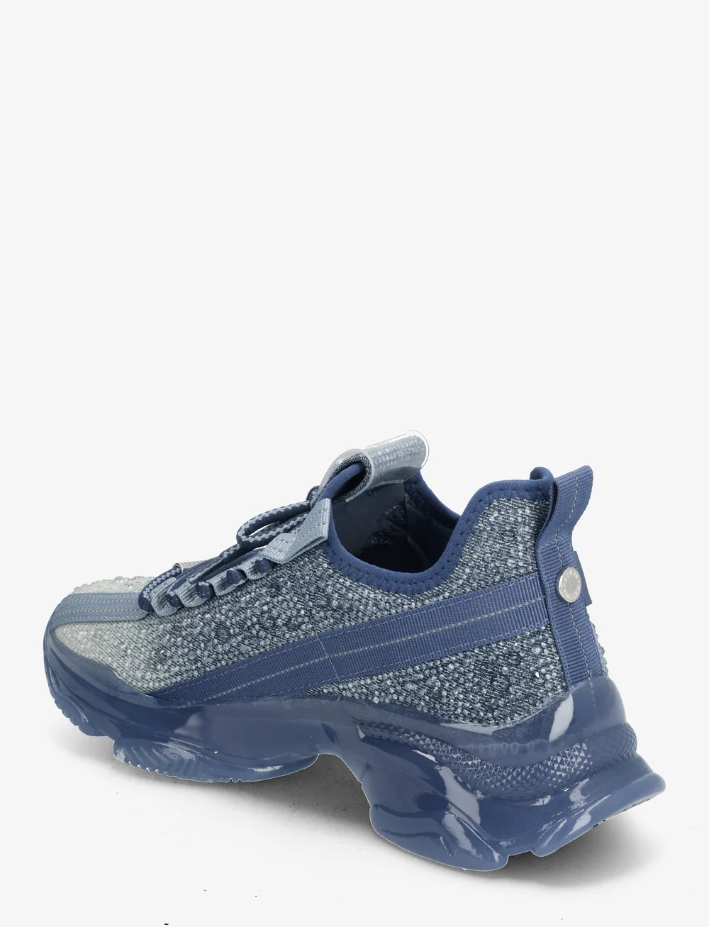Steve Madden - Mistica - låga sneakers - blue denim - 2