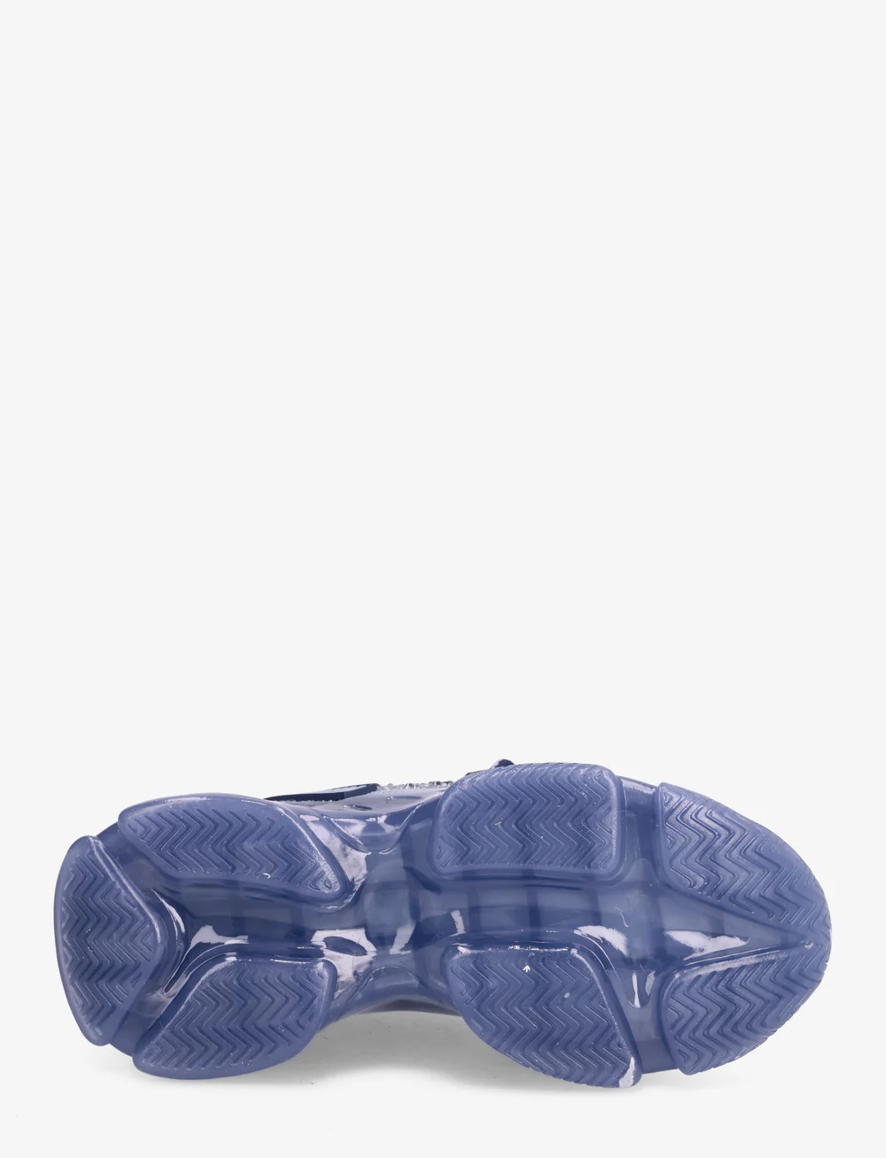 Steve Madden - Mistica - låga sneakers - blue denim - 4
