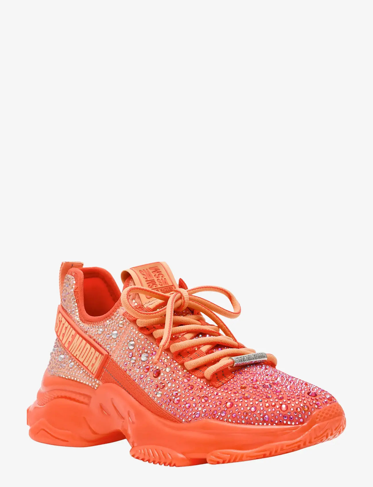 Steve Madden - Mistica - lave sneakers - peach / coral - 0