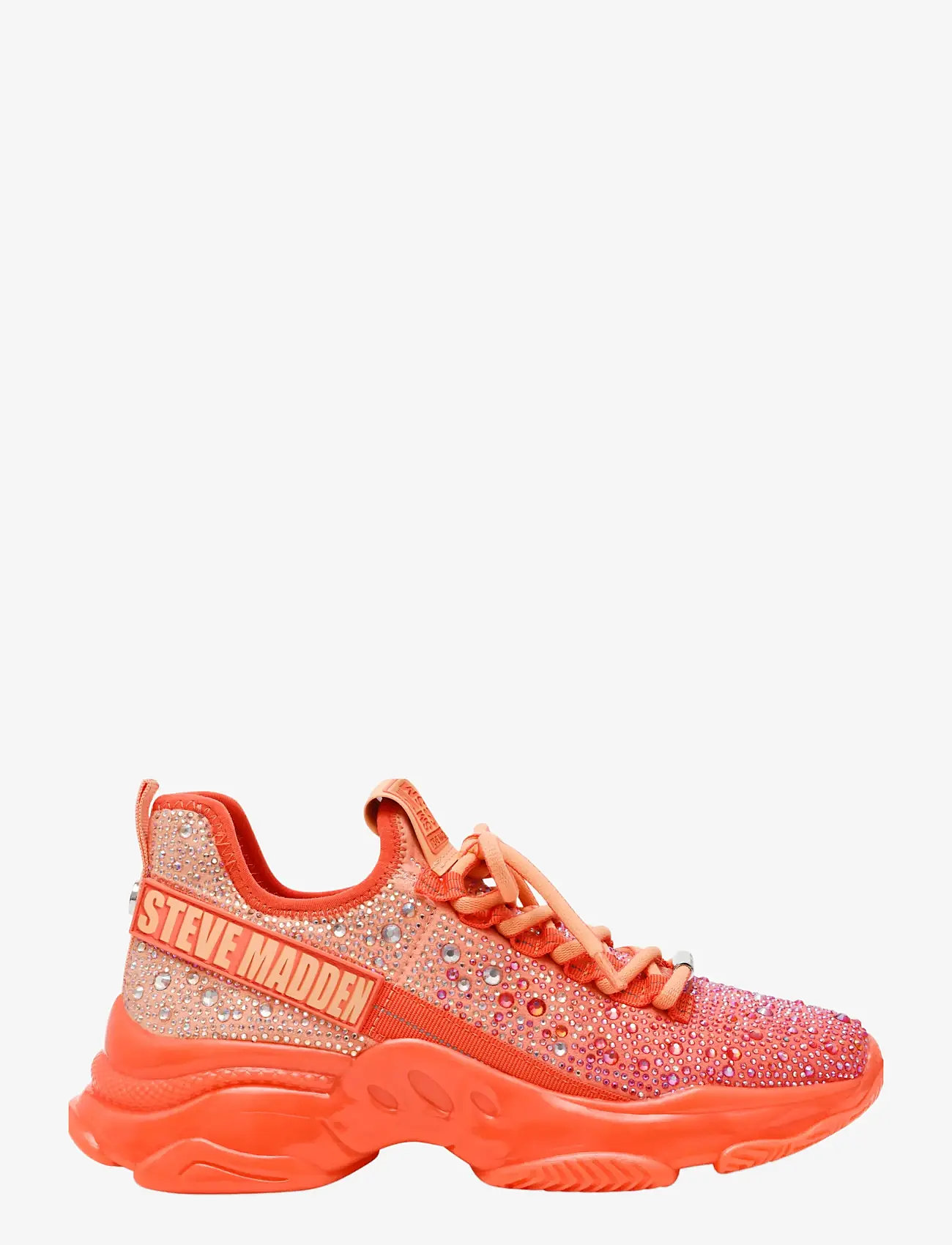 Steve Madden - Mistica - lave sneakers - peach / coral - 1