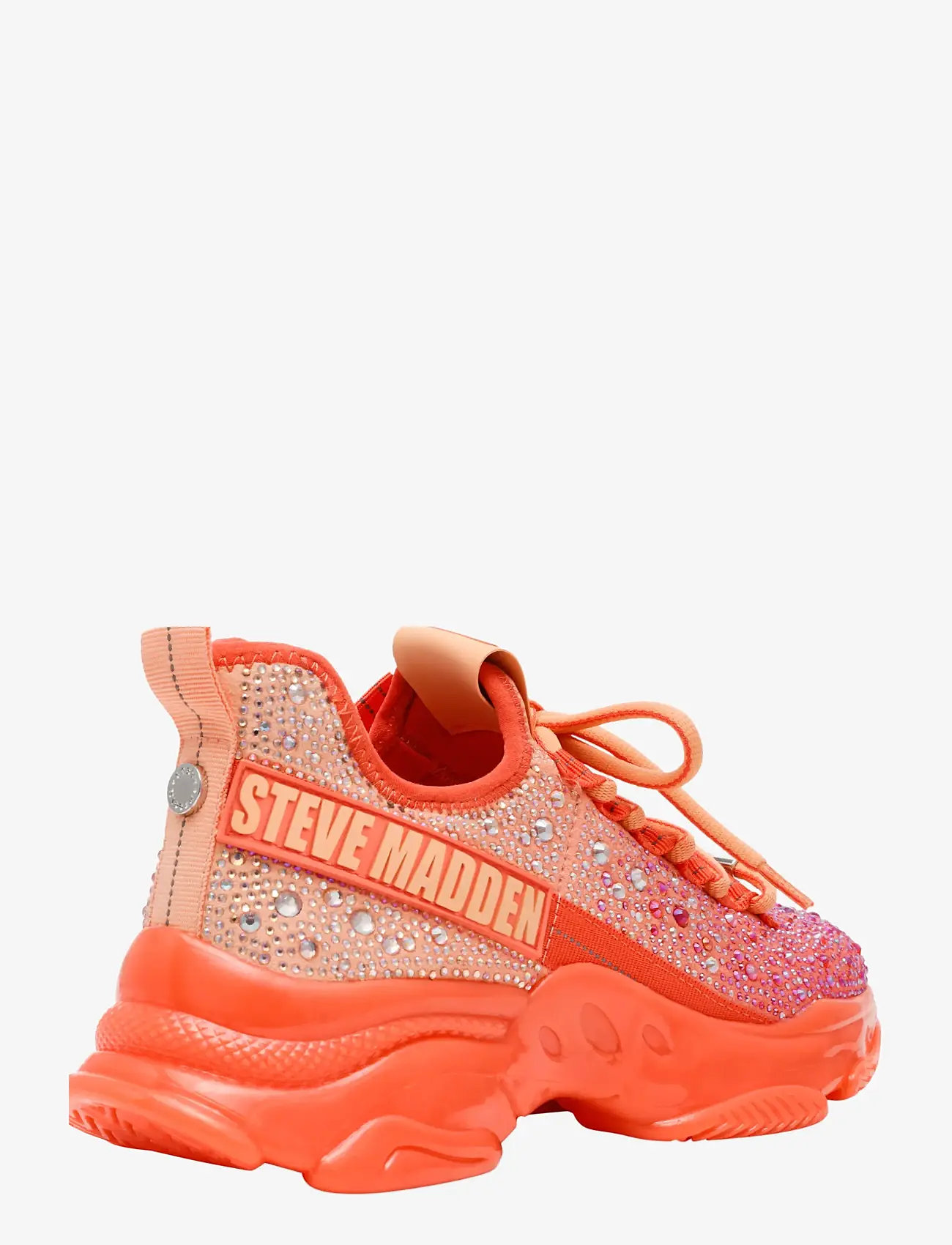 Steve Madden - Mistica - lave sneakers - peach / coral - 2