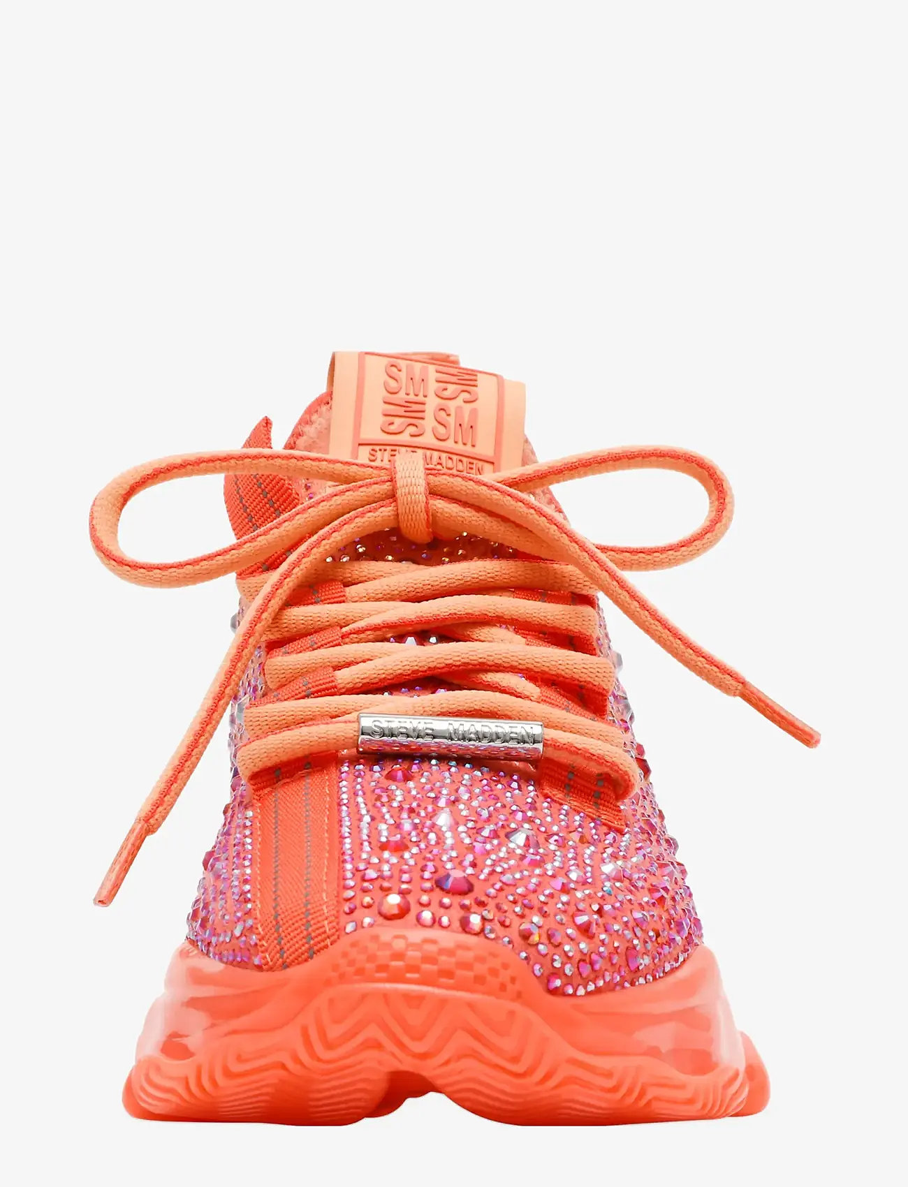 Steve Madden - Mistica - lave sneakers - peach / coral - 3