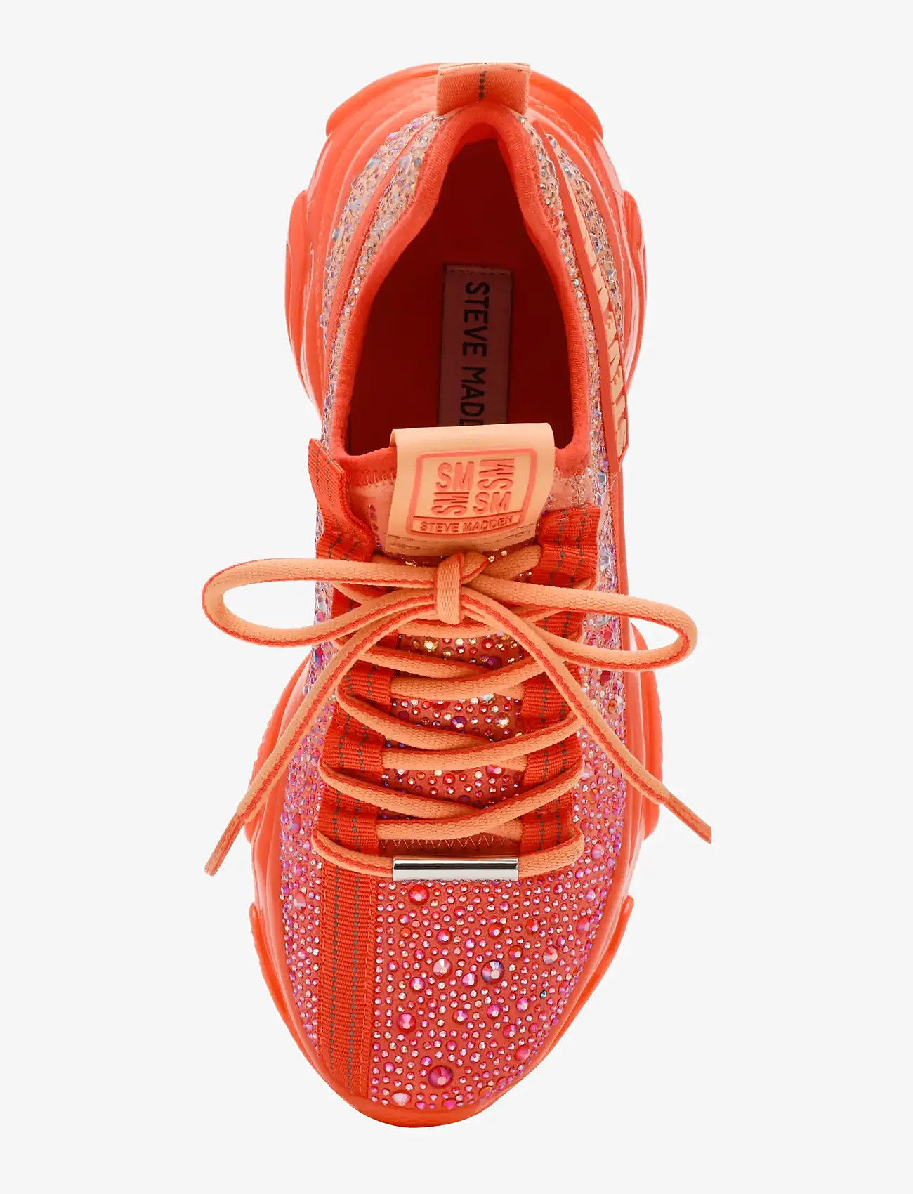 Steve Madden - Mistica - lave sneakers - peach / coral - 5