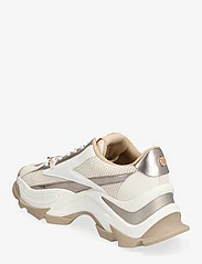 Steve Madden - Zoomz Sneaker - sportiniai bateliai žemu aulu - cream rose gld - 2