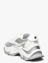 Steve Madden - Zoomz Sneaker - sportiniai bateliai žemu aulu - white/sil - 2