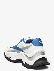 Steve Madden - Zoomz Sneaker - låga sneakers - wht/blue - 2