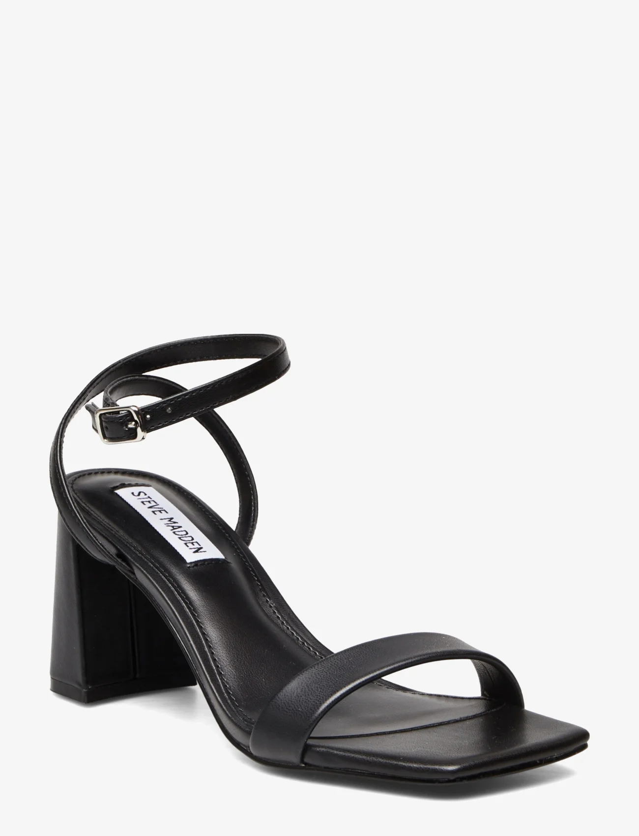 Steve Madden - Luxe Sandal - party wear at outlet prices - black - 0
