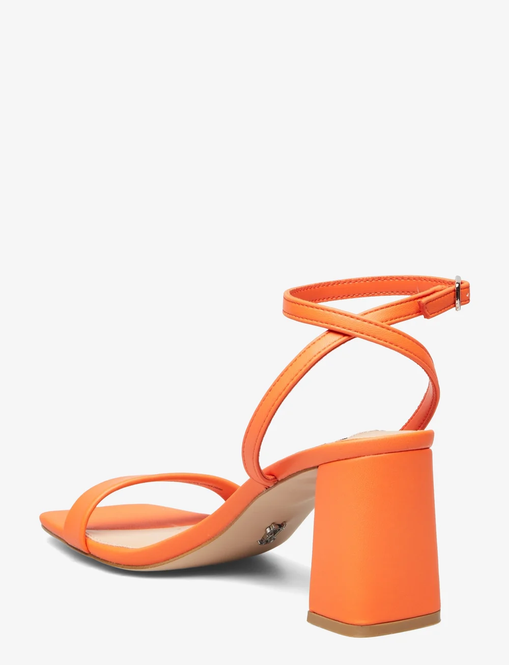 Steve madden sales orange sandals