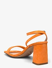 Steve Madden - Luxe Sandal - party wear at outlet prices - orange suede - 2