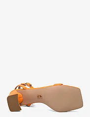 Steve Madden - Luxe Sandal - ballīšu apģērbs par outlet cenām - orange suede - 4