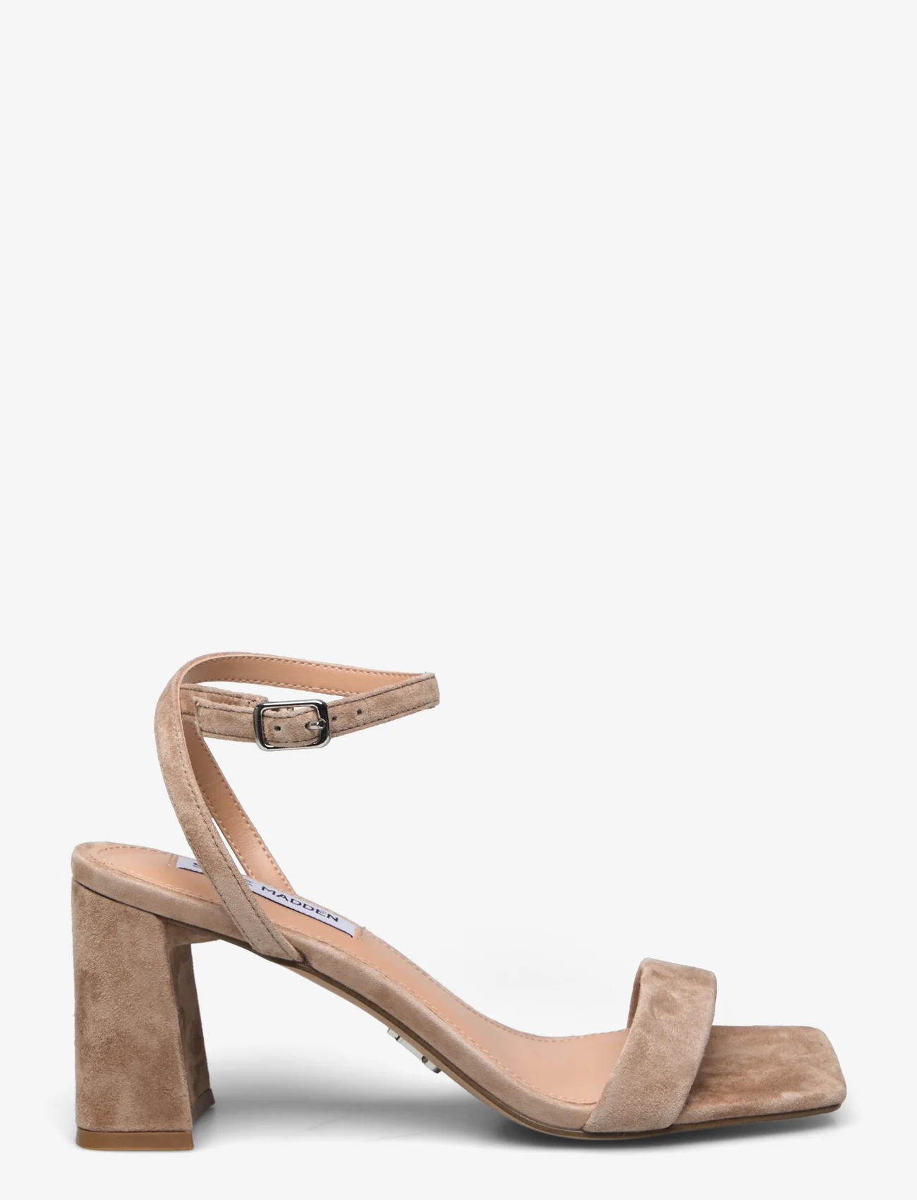 Steve Madden - Luxe Sandal - peoriided outlet-hindadega - tan suede - 1