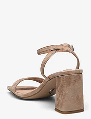 Steve Madden - Luxe Sandal - festkläder till outletpriser - tan suede - 2