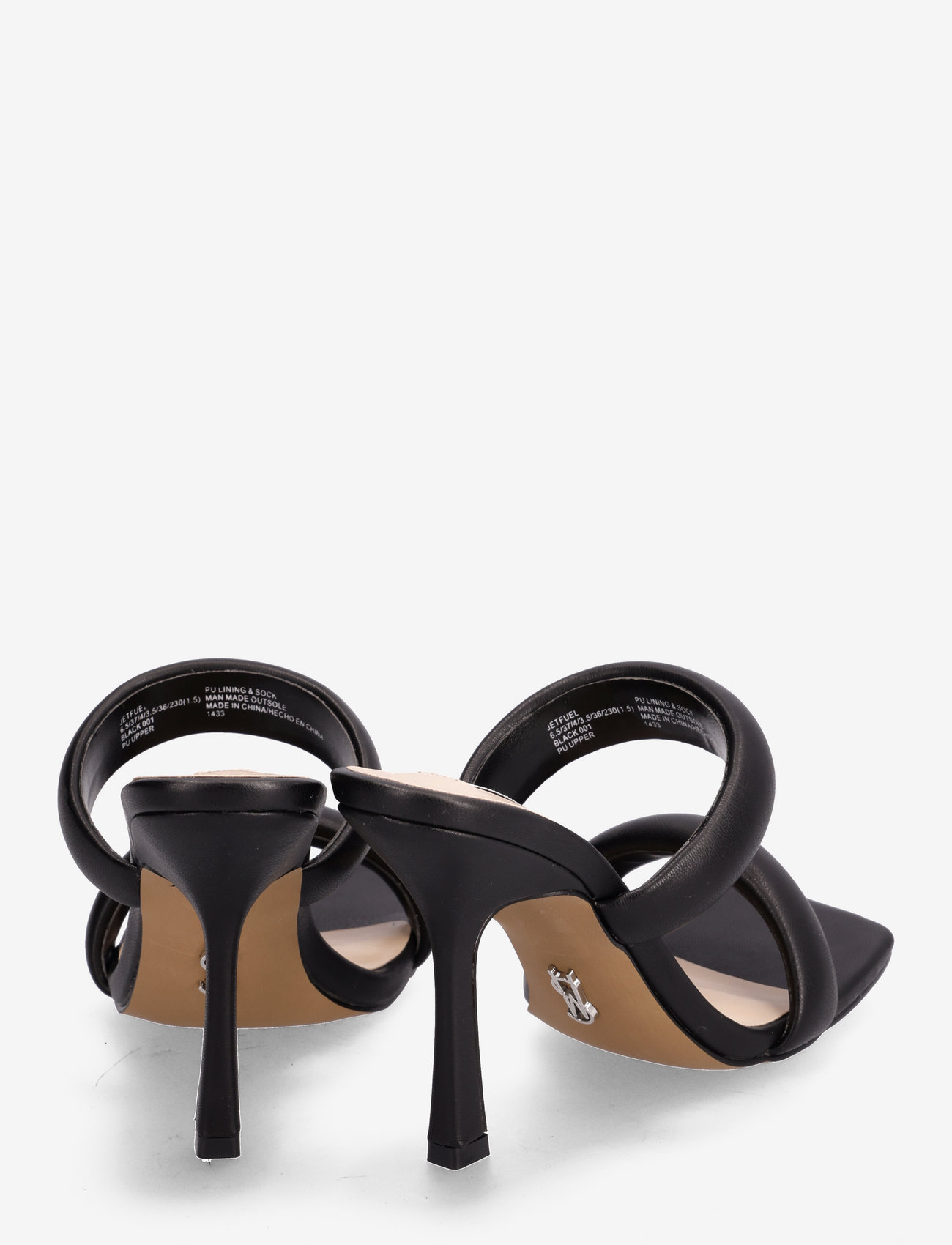 Steve Madden - Jetfuel Sandal - black - 4