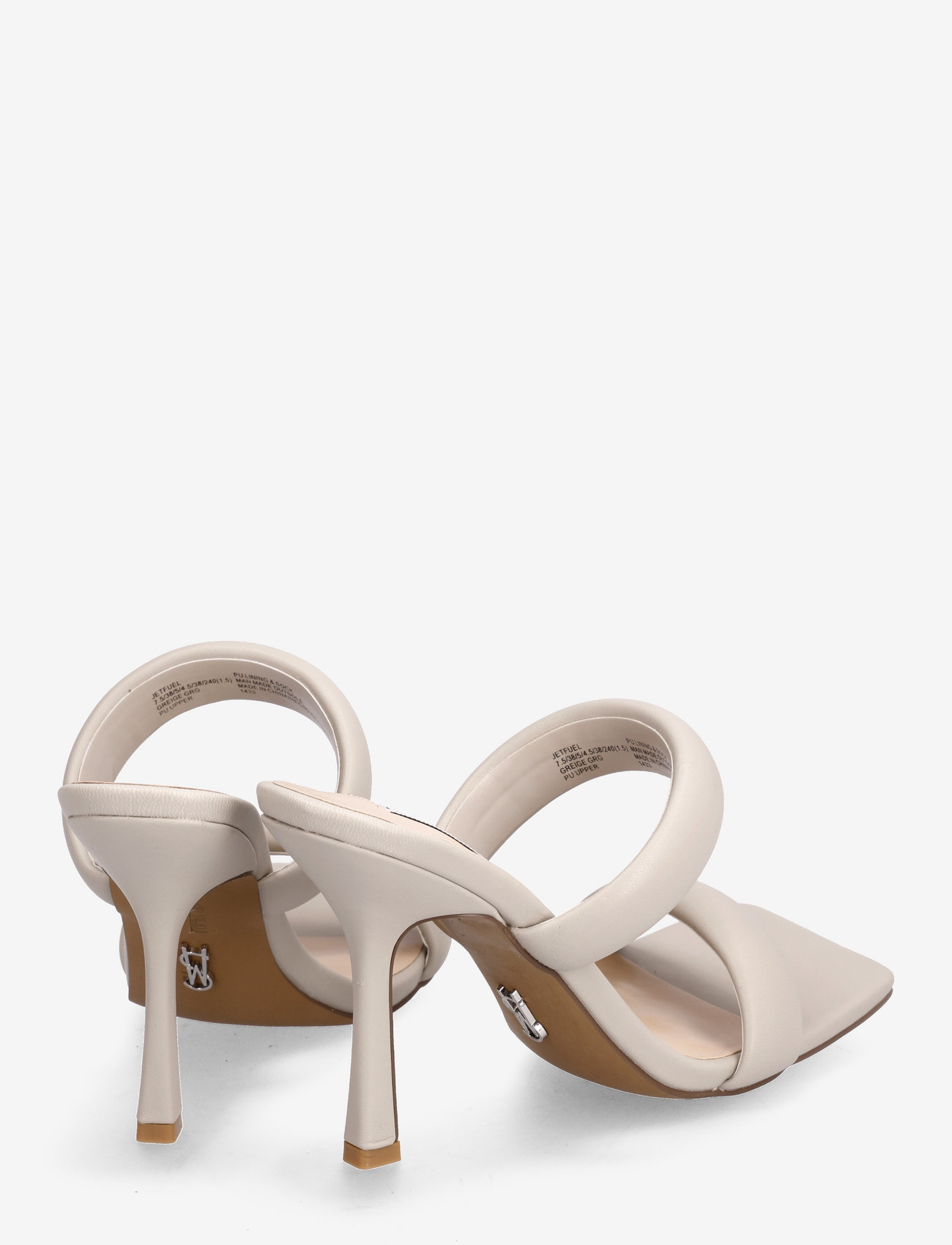 Steve Madden - Jetfuel Sandal - greige - 4