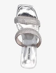 Steve Madden - Top-Notch Sandal - odzież imprezowa w cenach outletowych - silver - 3