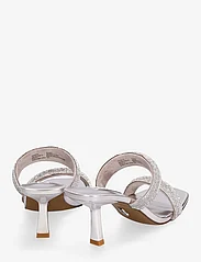 Steve Madden - Top-Notch Sandal - odzież imprezowa w cenach outletowych - silver - 4
