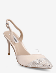 Steve Madden - Lizandra Sandal - party wear at outlet prices - nude - 0