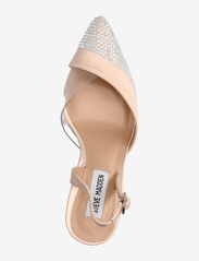 Steve Madden - Lizandra Sandal - party wear at outlet prices - nude - 3