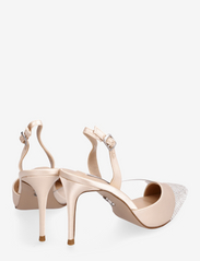 Steve Madden - Lizandra Sandal - party wear at outlet prices - nude - 4