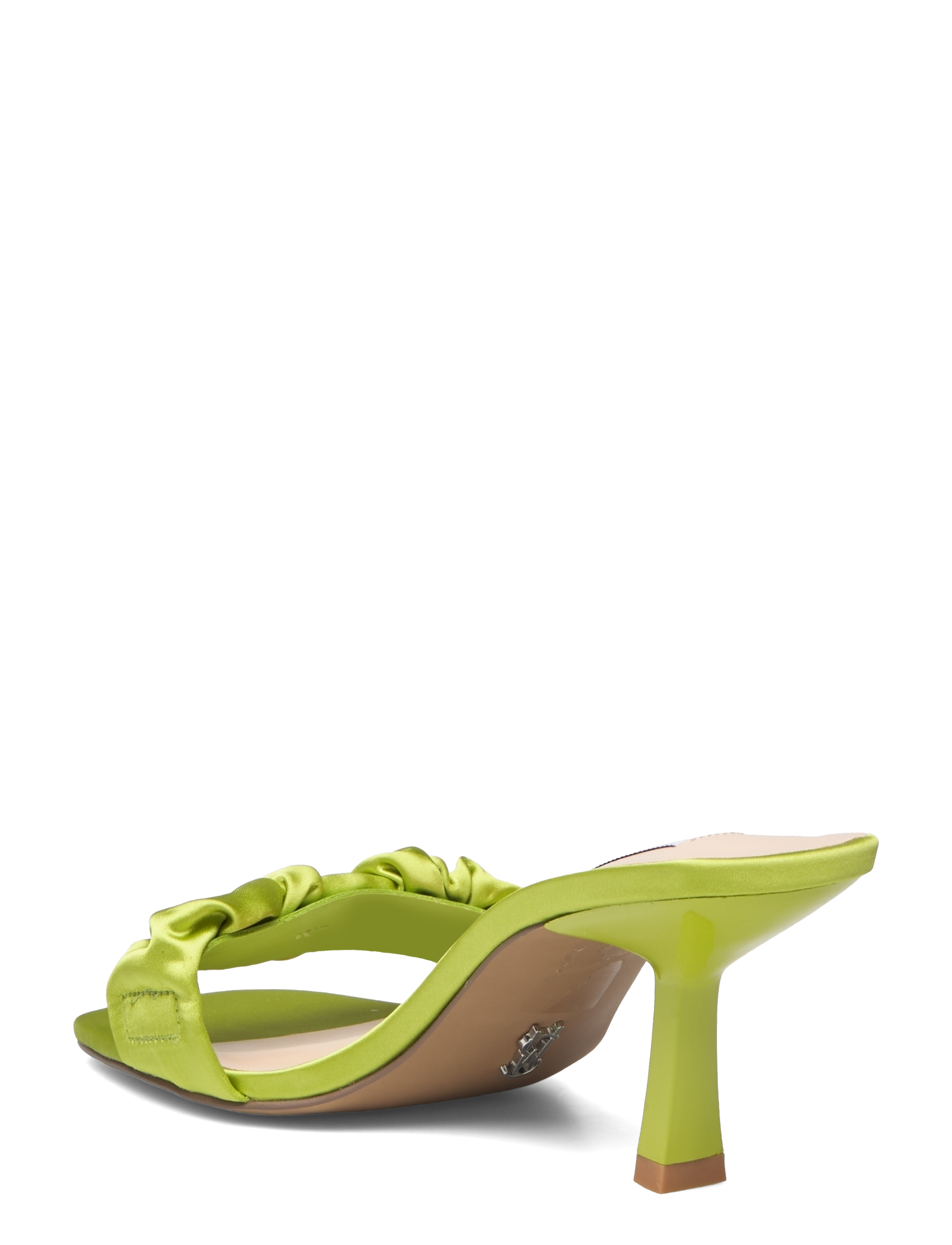 Steve Madden - Truley Sandal - lime satin - 2