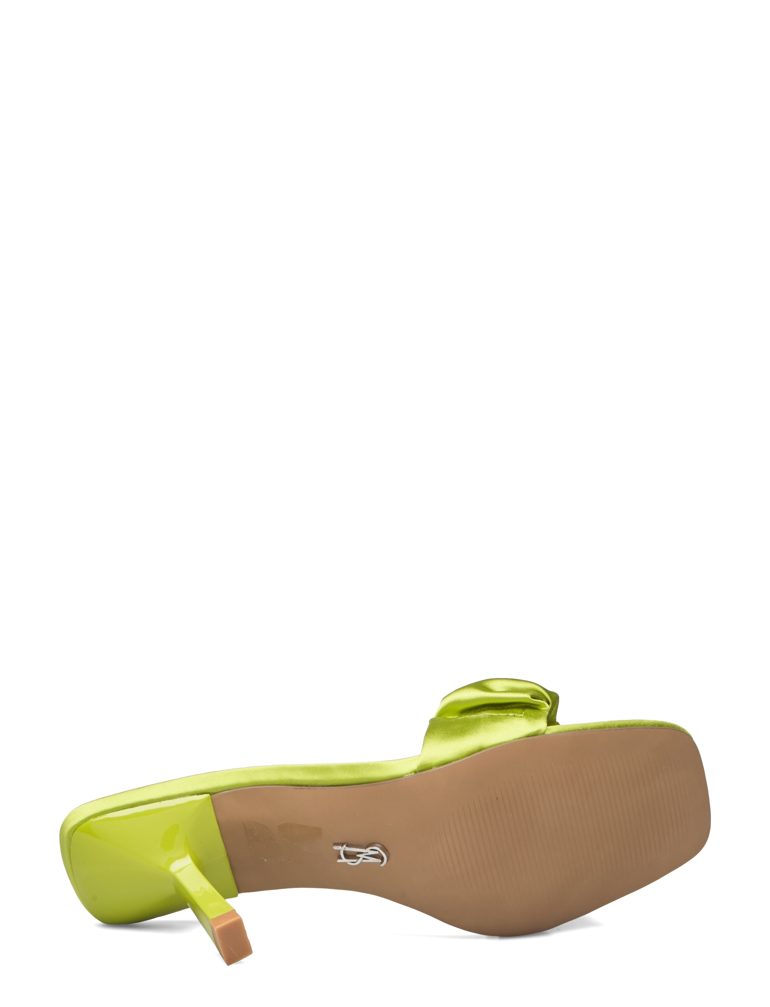 Steve Madden - Truley Sandal - lime satin - 4