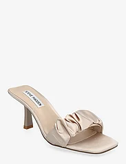 Steve Madden - Truley Sandal - party wear at outlet prices - nude satin - 0