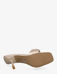 Steve Madden - Truley Sandal - party wear at outlet prices - nude satin - 4