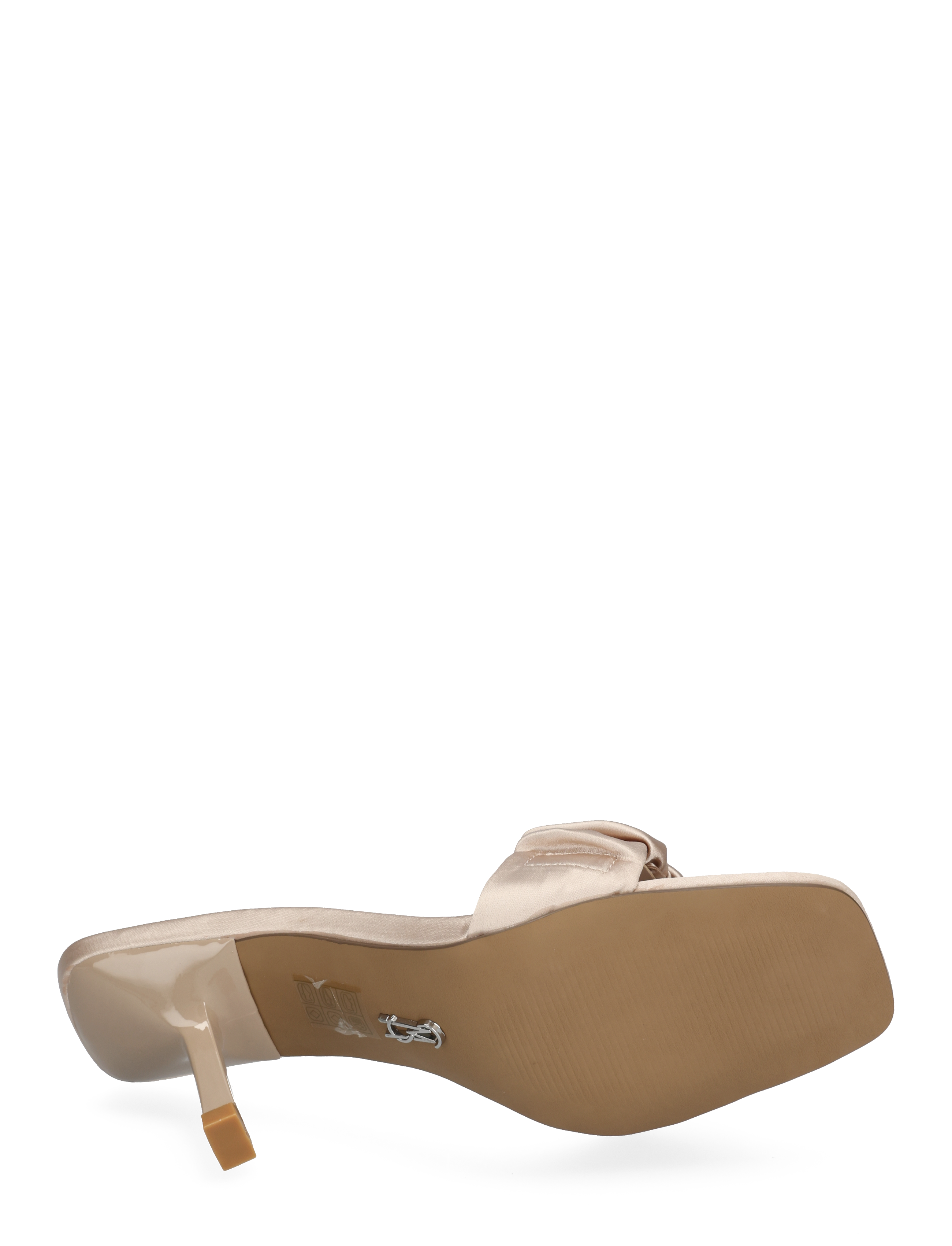 Steve Madden - Truley Sandal - nude satin - 4