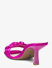 Steve Madden - Truley Sandal - festtøj til outletpriser - pink satin - 2