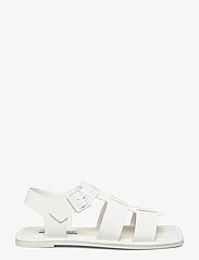 Steve Madden - Danica Sandal - platta sandaler - white - 1