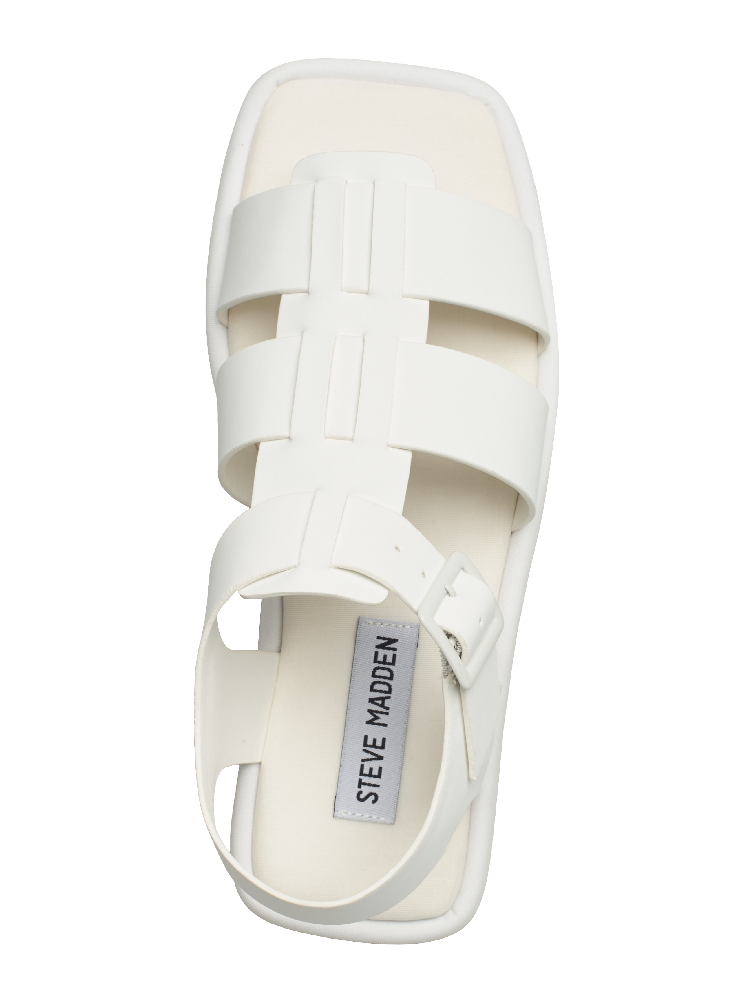 Steve Madden - Danica Sandal - white - 3