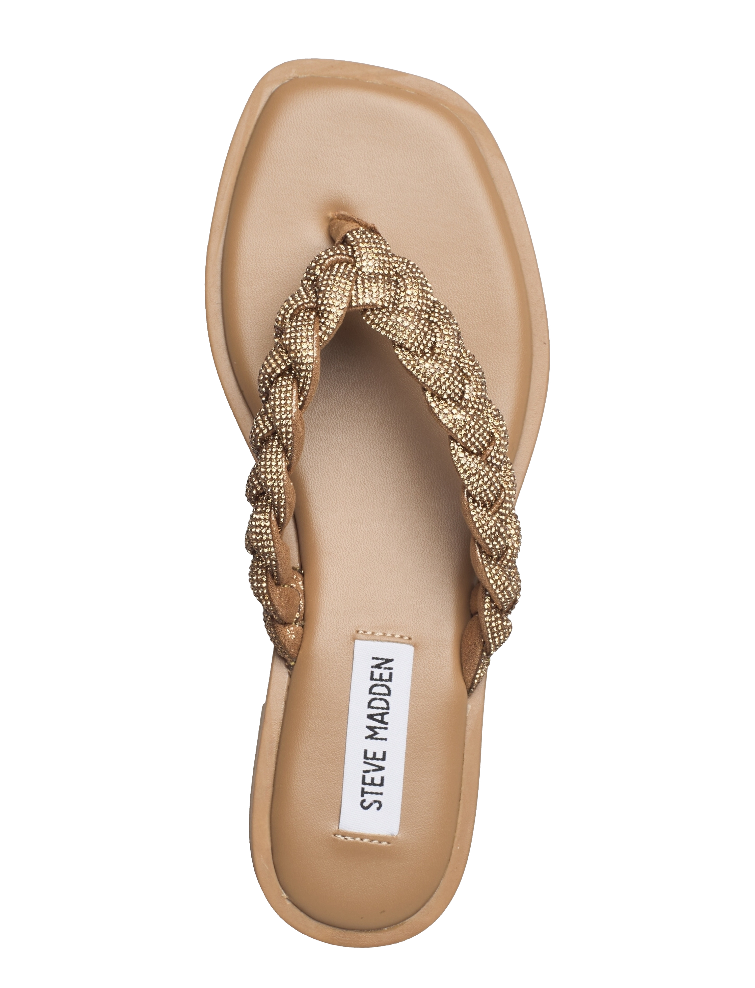Steve Madden - Amily-R Sandal - bronze - 3