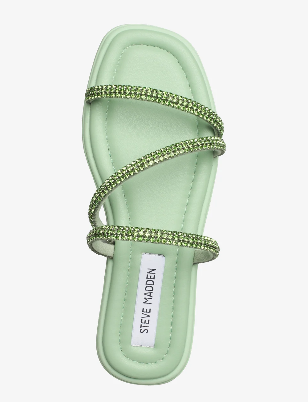 Steve madden 2025 flats sandals