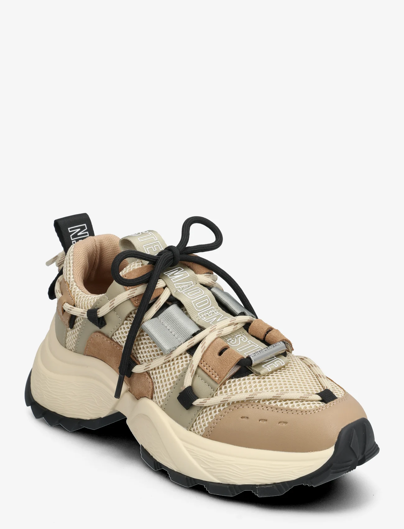 Steve Madden - Tazmania Sneaker - robustsed tossud - khaki/black - 0