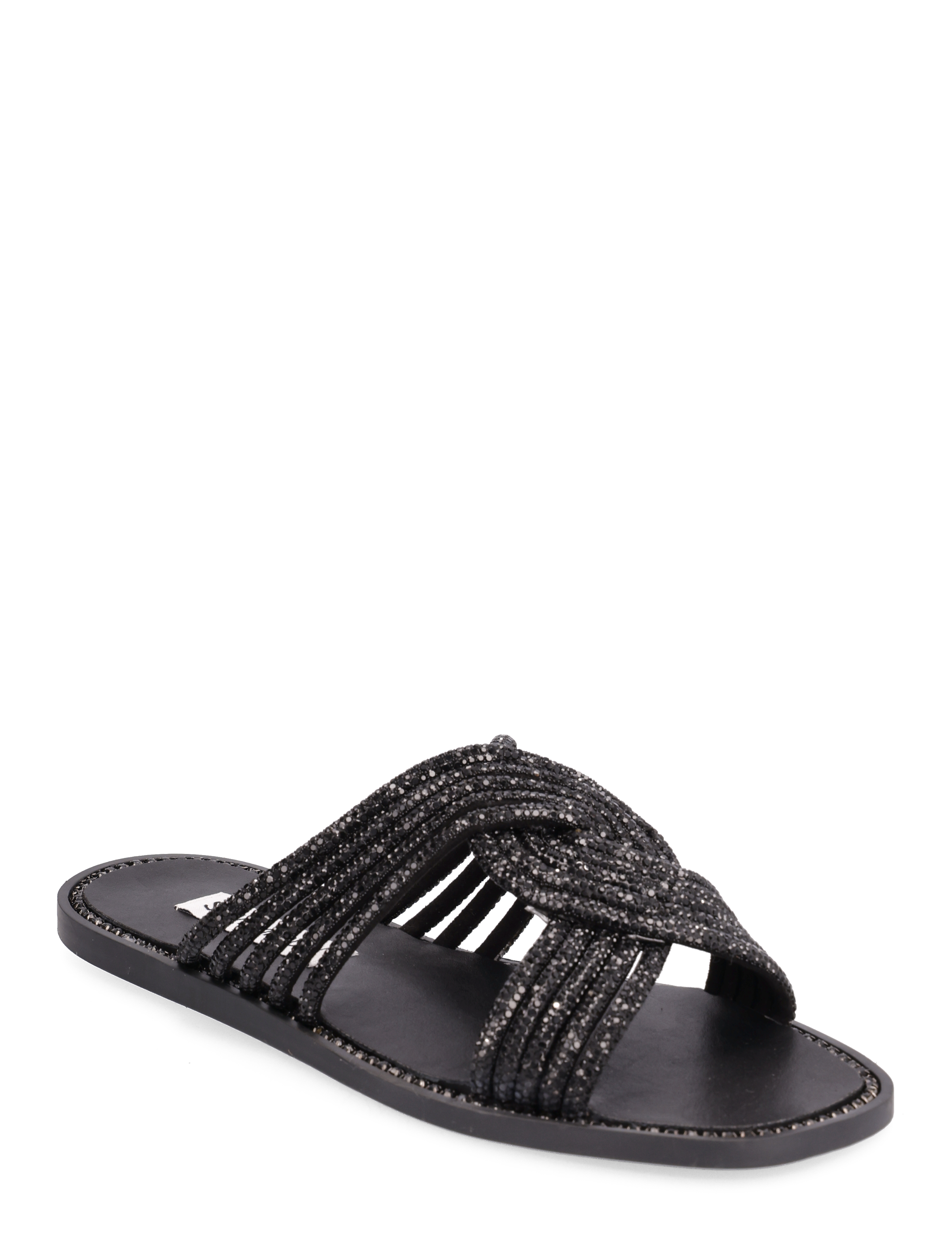 Neles Sandal - BLACK CRYSTAL