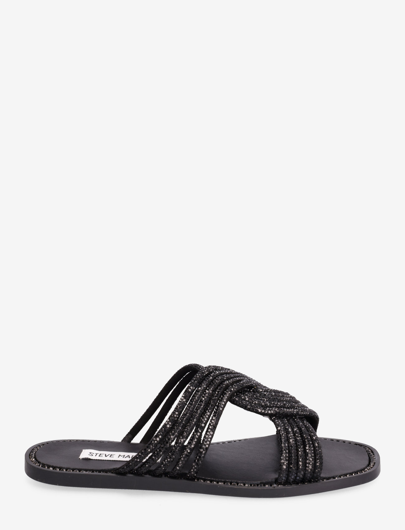 Steve Madden - Neles Sandal - black crystal - 1