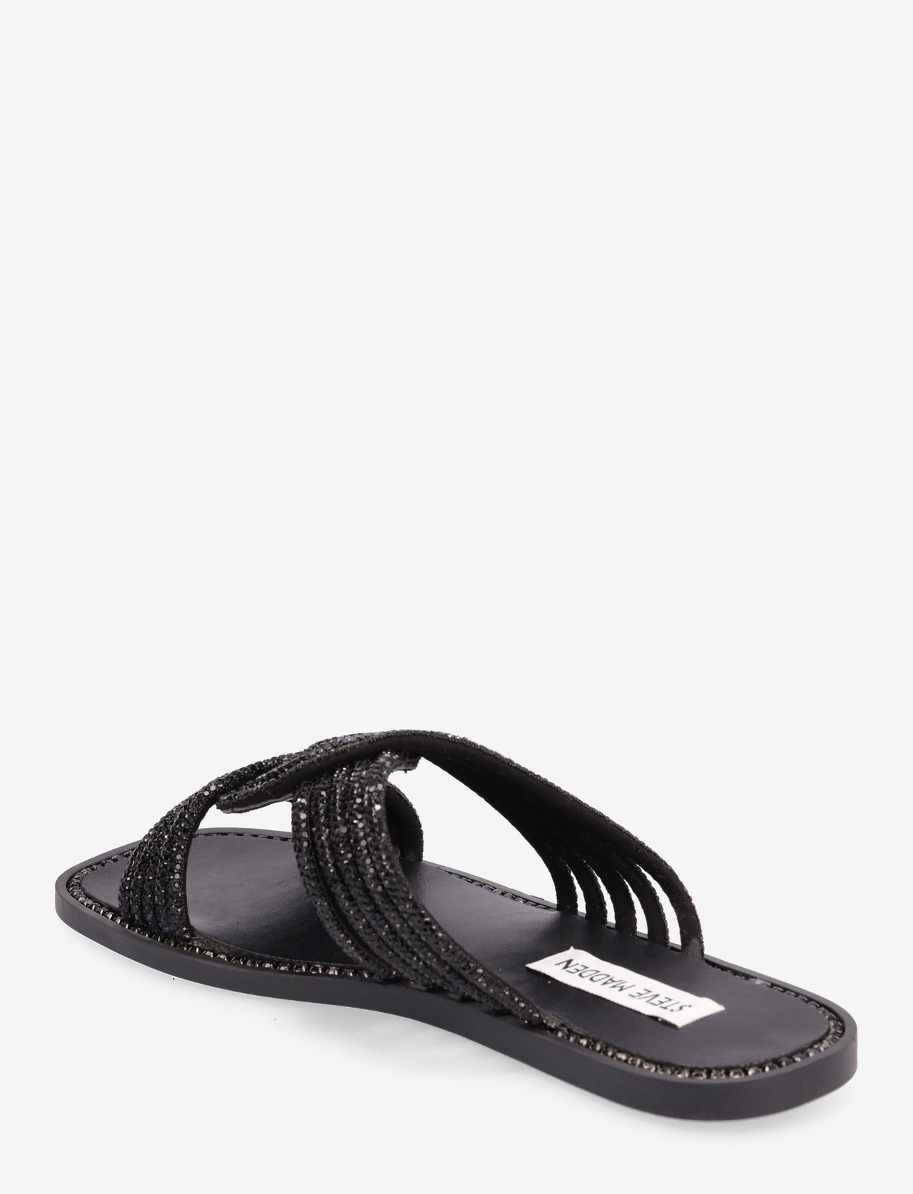 Steve Madden - Neles Sandal - black crystal - 2