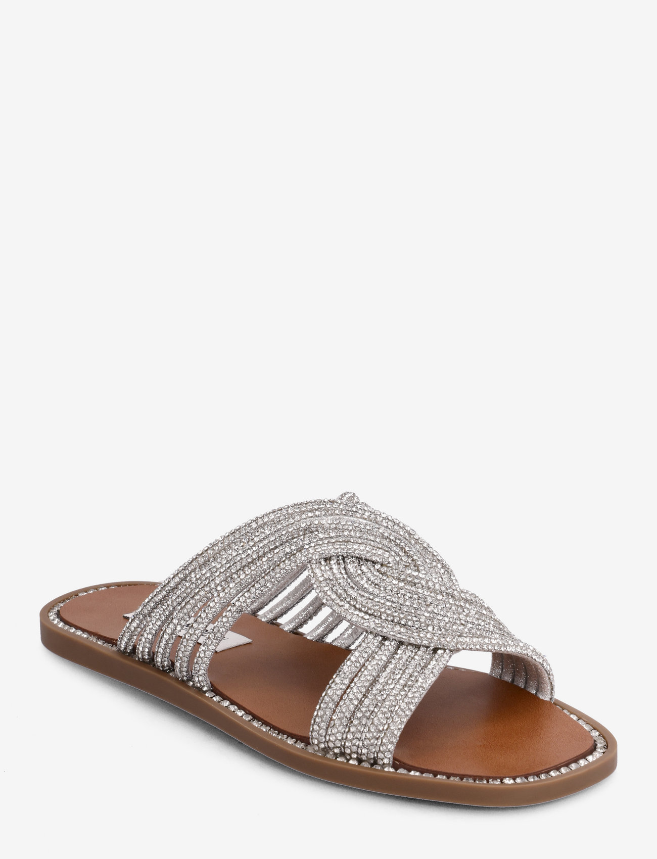 Steve Madden - Neles Sandal - silver - 0