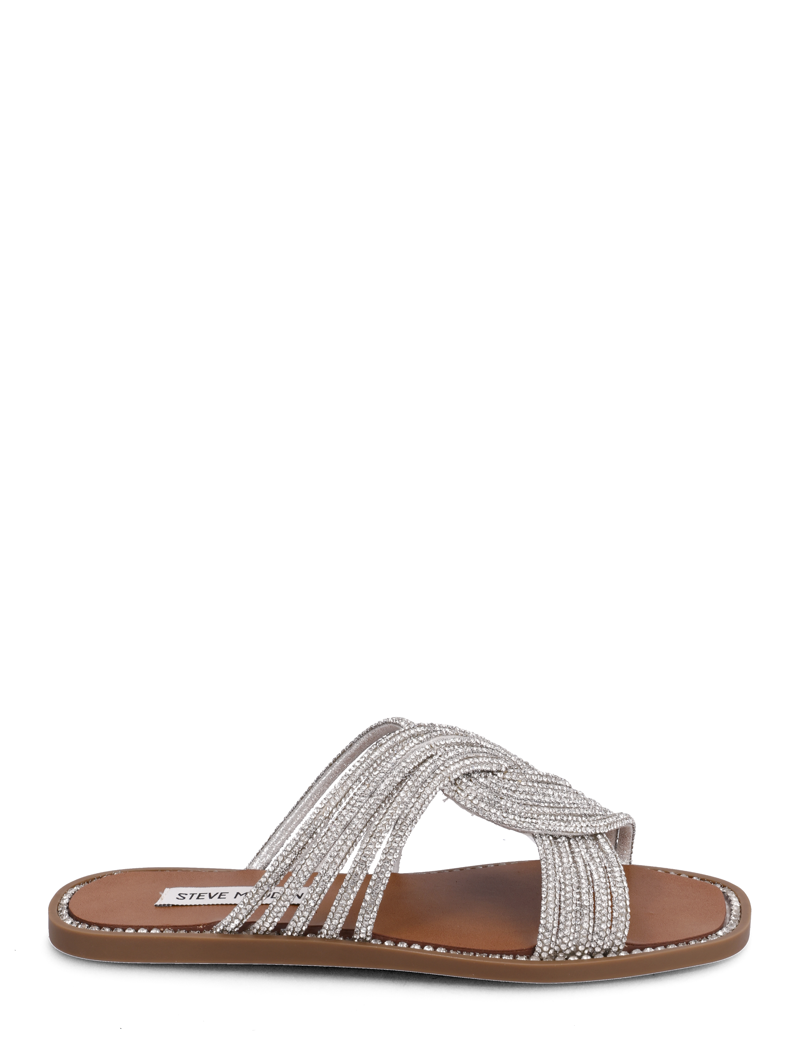 Steve Madden - Neles Sandal - silver - 1
