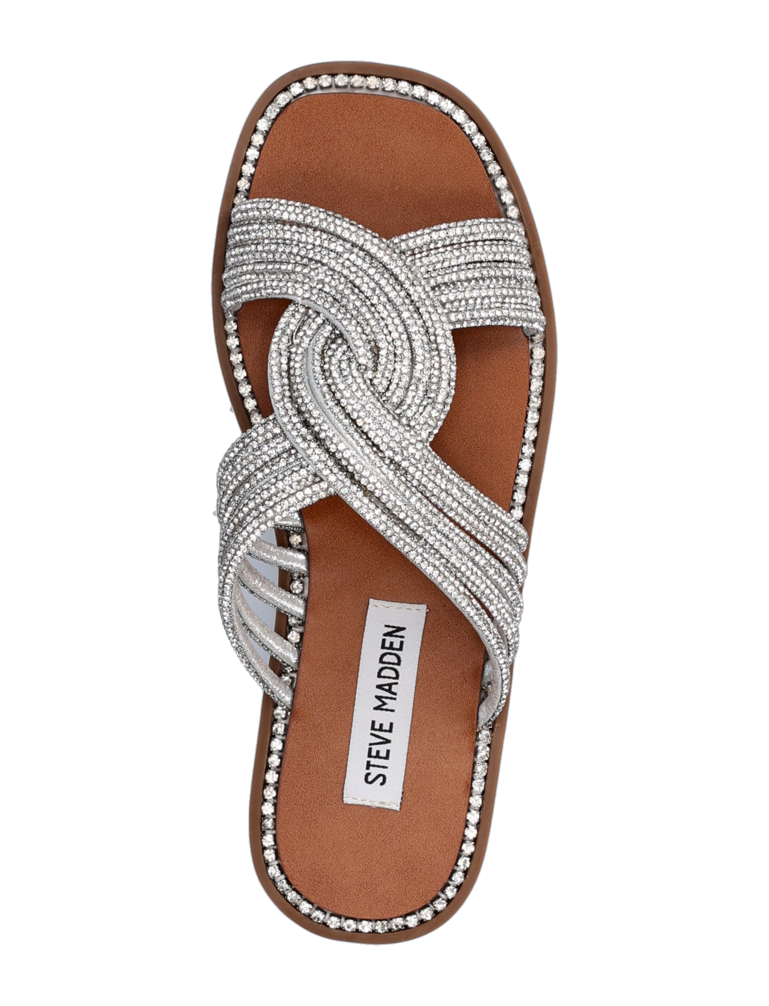 Steve Madden - Neles Sandal - silver - 3