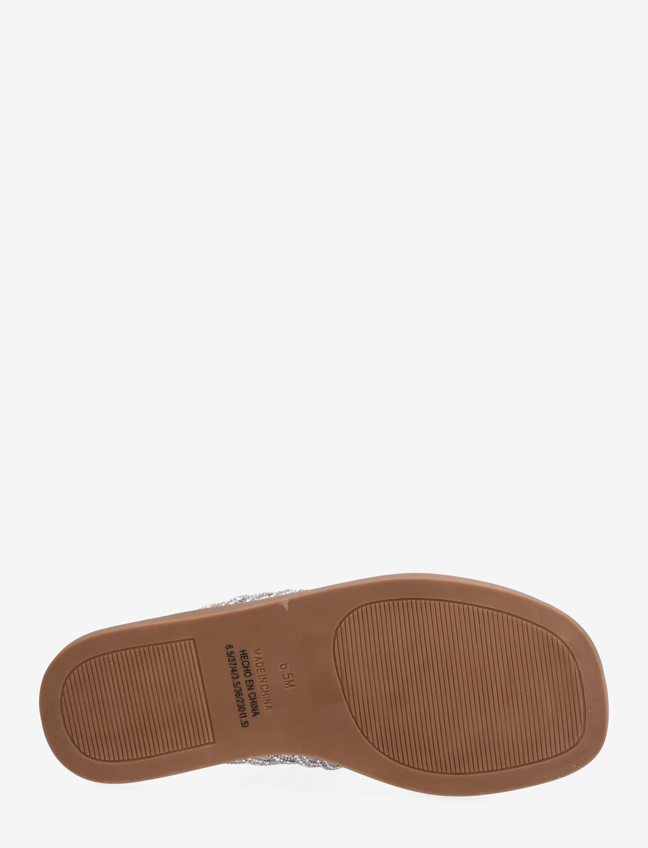 Steve Madden - Neles Sandal - silver - 4