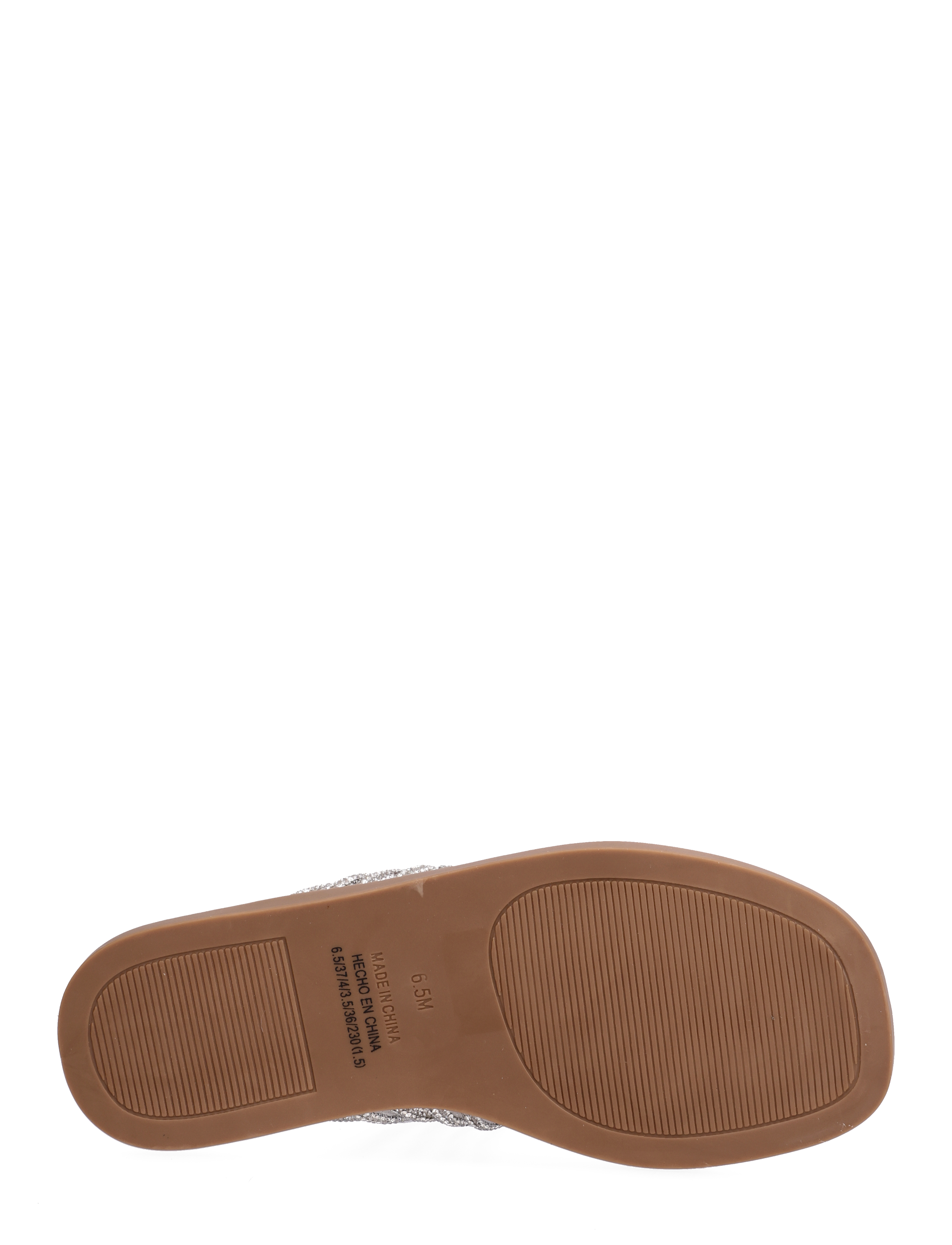 Steve Madden - Neles Sandal - silver - 4