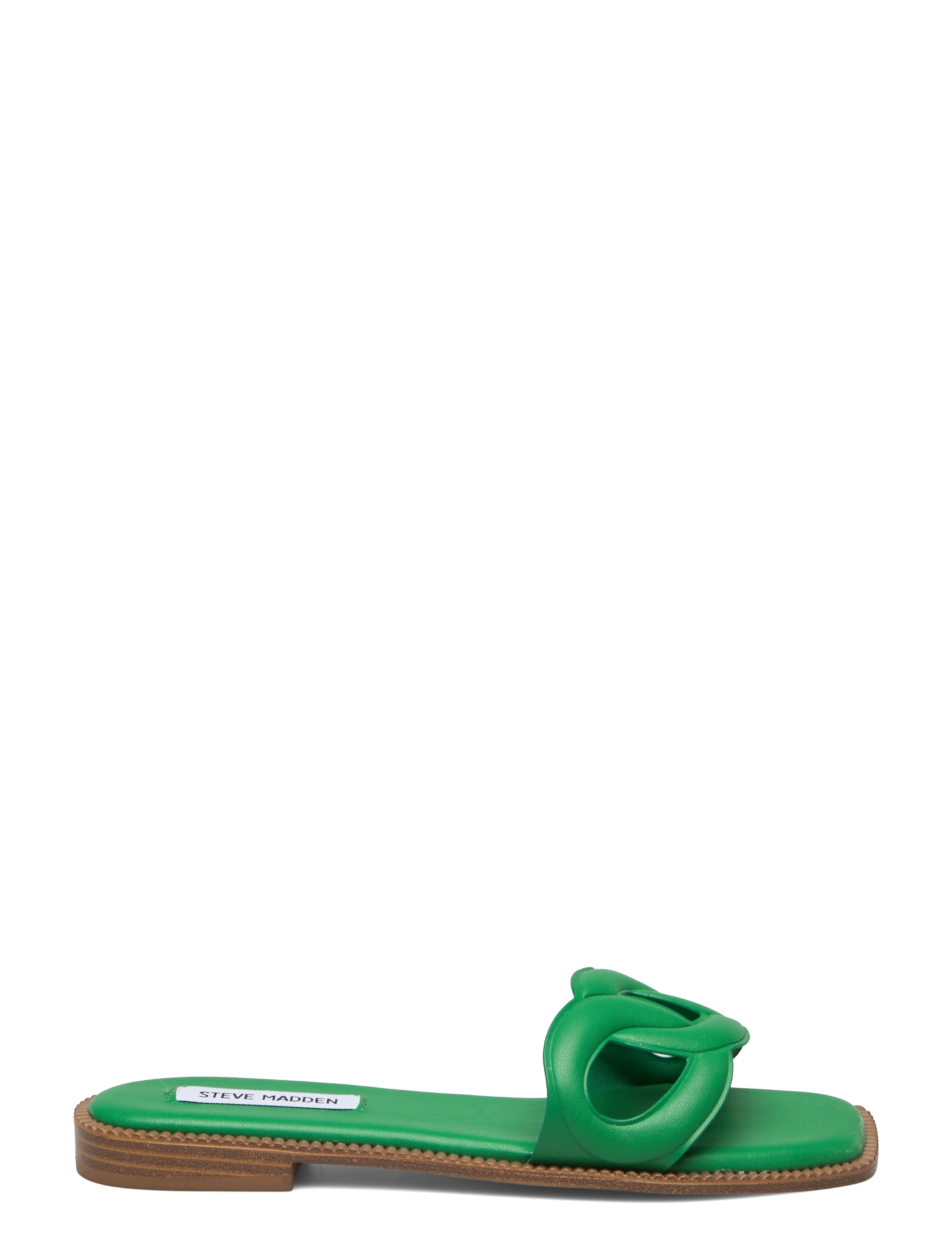 Steve Madden - Stash Sandal - green - 1