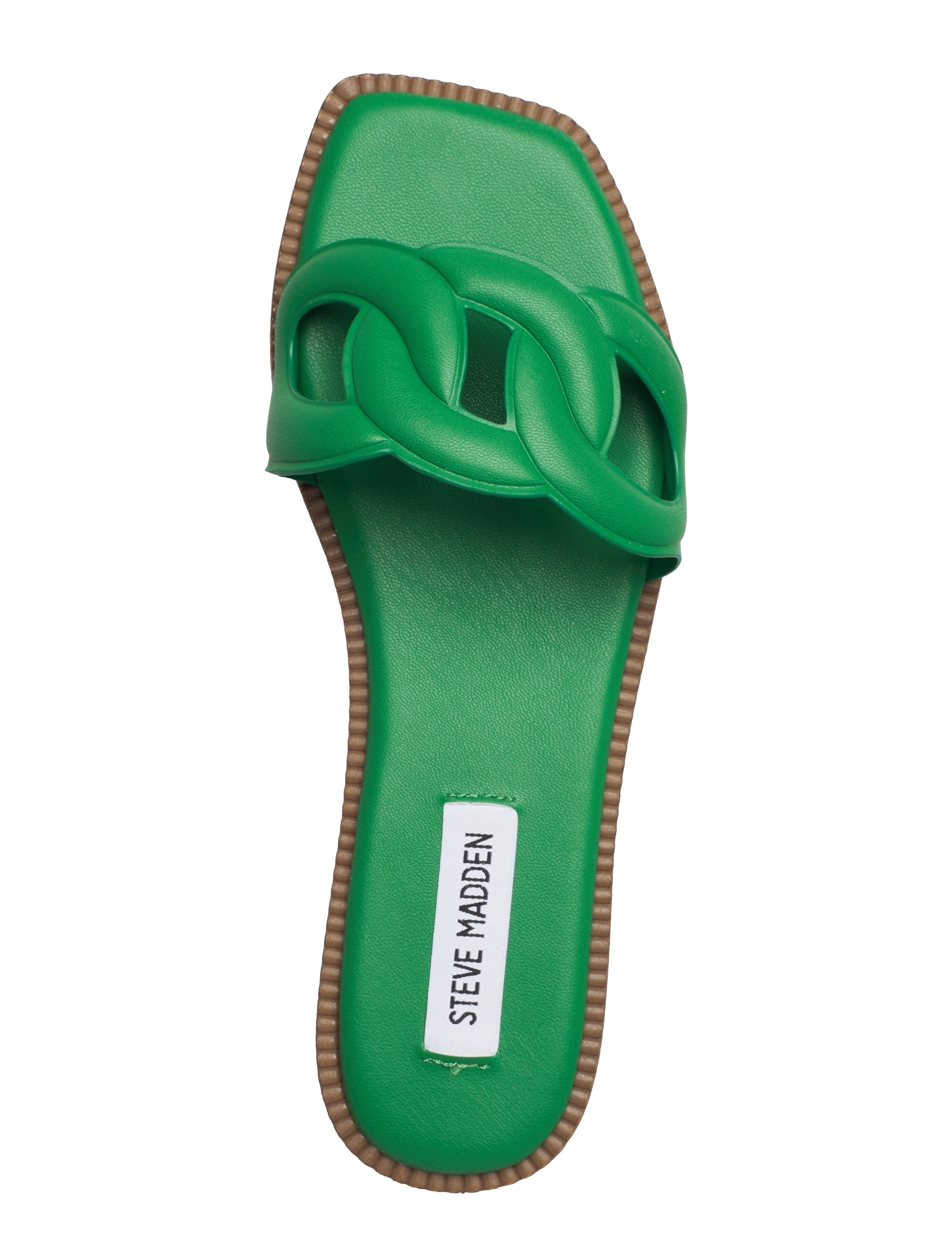 Steve Madden - Stash Sandal - green - 3