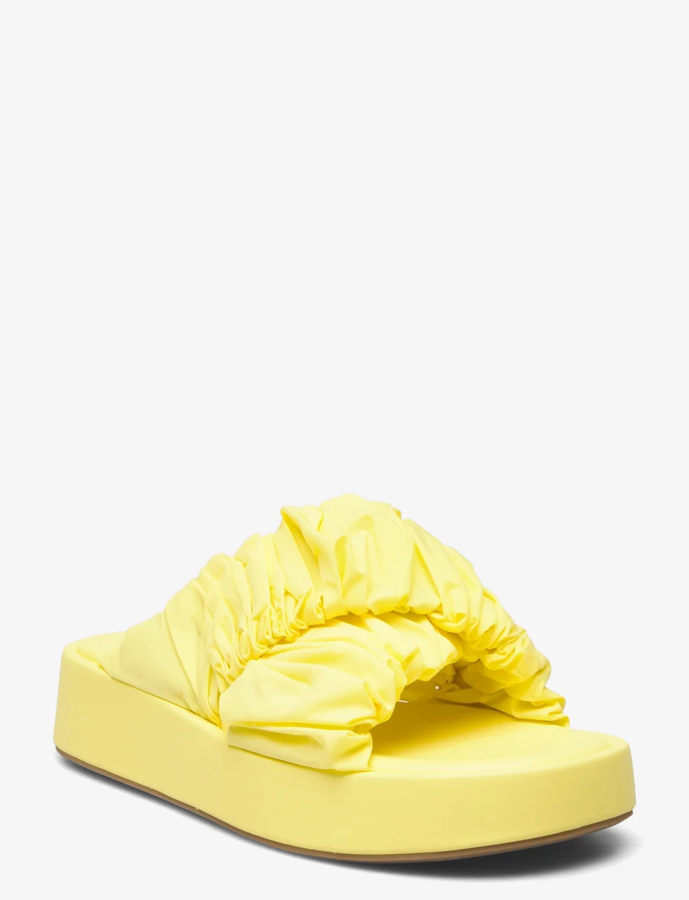 Steve madden yellow sandals sales