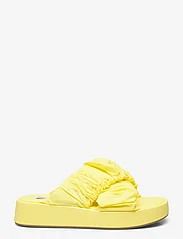 Steve Madden - Bellshore Sandal - platåsandaler - yellow - 1