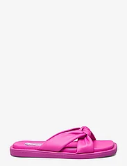 Steve Madden - Allistar Sandal - flat sandals - neon pink - 1