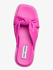 Steve Madden - Allistar Sandal - flat sandals - neon pink - 3